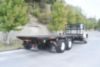 Class 7/8 Regular Cab AWD Flatbed Truck