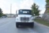 Class 7/8 Regular Cab AWD Flatbed Truck