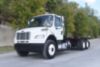 Class 7/8 Regular Cab AWD Flatbed Truck