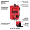 Milwaukee M18™ 10,000psi Hydraulic Pump (Tool or Kit)