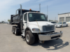 2025 Freightliner M2106 6x4 14' Load King Hi-Rail Dump Truck
