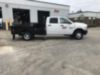 Class 2/3 Crew Cab AWD Flatbed Truck
