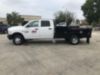 Class 2/3 Crew Cab AWD Flatbed Truck