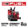 Milwaukee M18 Brushless Cordless 3/4", 1.5" Magnetic Drill