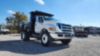 2015 Ford F-750 4x2 Load King 10 Ft. Dump Truck