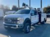 2025 Ford F550 4x4 Load King Stinger Voyager 1 Service Truck