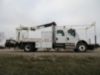 2012 Freightliner Crew Cab M2 Diesel 4x2 IMT 10/72SL "Rail Gear Equipped" Boom Truck
