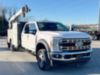 2025 Ford F550 4x4 Load King Stinger Voyager 1 Service Truck