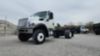 2021 International HV507 4x4 Cab & Chassis