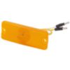 Sealed Rectangular LED Clearance Marker Lights