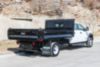 Single Axle 3 cu yd Side Dump Truck