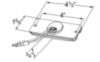 Sealed Rectangular LED Clearance Marker Lights