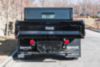 Single Axle 3 cu yd Side Dump Truck