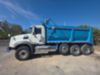 2016 Mack Granite GU-813 Automatic Tri-Axle Dump Truck
