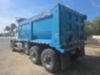 2016 Mack Granite GU-813 Automatic Tri-Axle Dump Truck