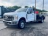 2023 Ford F350 4x4 11' 4" Flatbed Truck