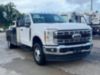 2023 Ford F350 4x4 11' 4" Flatbed Truck