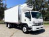 2023 Isuzu FTR 4x2 20' Refrigerated Box Truck