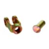 Automann Clevis Kit 5/8in Pin 5/8in-18