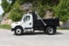 Single Axle 7 cu yd Rear Dump Truck
