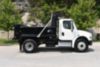 Single Axle 7 cu yd Rear Dump Truck