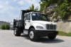 Single Axle 7 cu yd Rear Dump Truck