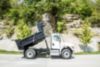 Single Axle 7 cu yd Rear Dump Truck