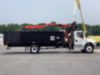 2023 Freightliner M2106 4x2 FASSI F145AZ.0.22 Grapple Truck