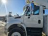 2010 Int'l 4400 Diesel 4x4 Versalift VST-40 Material Handler Bucket Truck