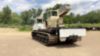 2016 CTE CTRAC8000 Morooka MST4500VDL 2009 National 1500 Track Mounted Crane