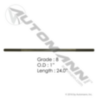Automann 1in X 24in GR8 Threaded Rod