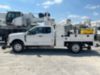 2023 Ford F350 4x4 Hi-Rail Track Inspector Truck