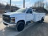 2023 Chevrolet 5500 4x2 Reading Service Truck