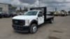 2023 Ford F550 4x4 Load King Flatbed Truck