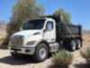 2026 Peterbilt 548 6x4 16' Load King Dump Truck