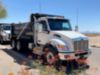 2026 Peterbilt 548 6x4 16' Load King Dump Truck