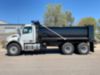 2026 Peterbilt 548 6x4 16' Load King Dump Truck