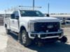 2024 Ford F250 4x4 Hi-Rail Signal Truck