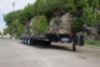 50,000 lbs 35' Triple Axle Pintle/Tag Trailer