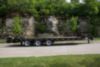50,000 lbs 35' Triple Axle Pintle/Tag Trailer