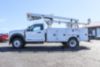 2024 Ford F-550 4x4 Versalift SST-36-NE Bucket Truck