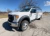 2020 Ford F-550 4x4 Knapheide 11' Service Truck