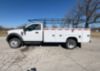 2020 Ford F-550 4x4 Knapheide 11' Service Truck