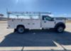 2020 Ford F-550 4x4 Knapheide 11' Service Truck