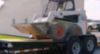 Tilt Bed Trailer