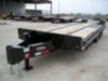20,000 lbs 29' Tandem Axle Pintle/Tag Trailer