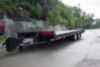 20,000 lbs 29' Tandem Axle Pintle/Tag Trailer