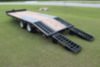 20,000 lbs 29' Tandem Axle Pintle/Tag Trailer