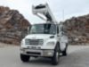 2027 Freightliner M2106 4x4 Versalift VST-6000-I05 E-Line Aerial Truck