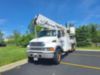 2008 Sterling Acterra Tandem Axle Simon-Telelect 55' Bucket Truck